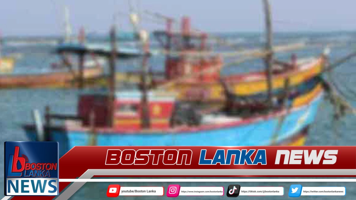 මෙරට මුහුදු තීරය උල්ලංඝනය කළ ඉන්දීය ධීවරයින් තිදෙනෙකු අත්අඩංගුවට…..