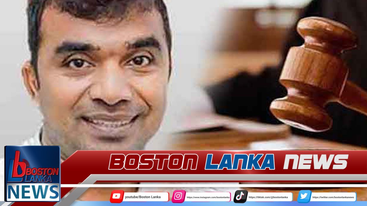 සම්පත් මනම්පේරිට තවදුරටත් රැඳවුම් නියෝග…..