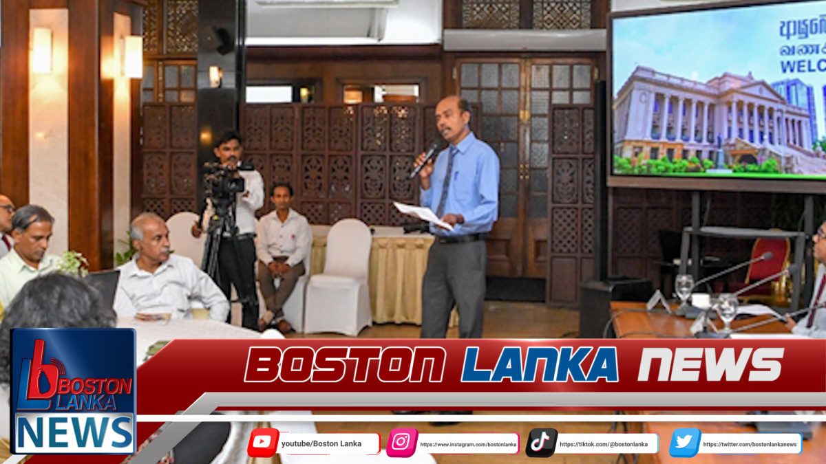 ‘Beyond Recovery’ මානුෂීය මෙහෙයුම ඇරඹෙයි….