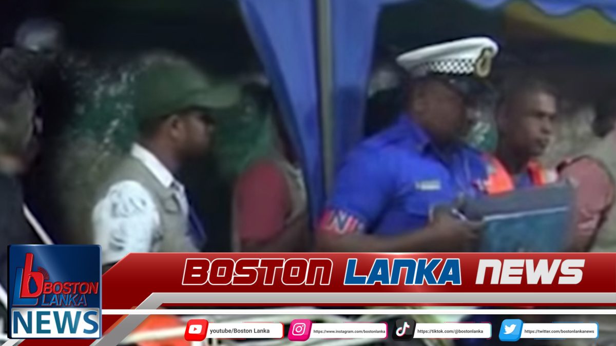 නාකොටික් යාත්‍රා නිරීක්ෂණ තොරතුරු ජාවාරම්කරුවන්ට ගිහින්…..