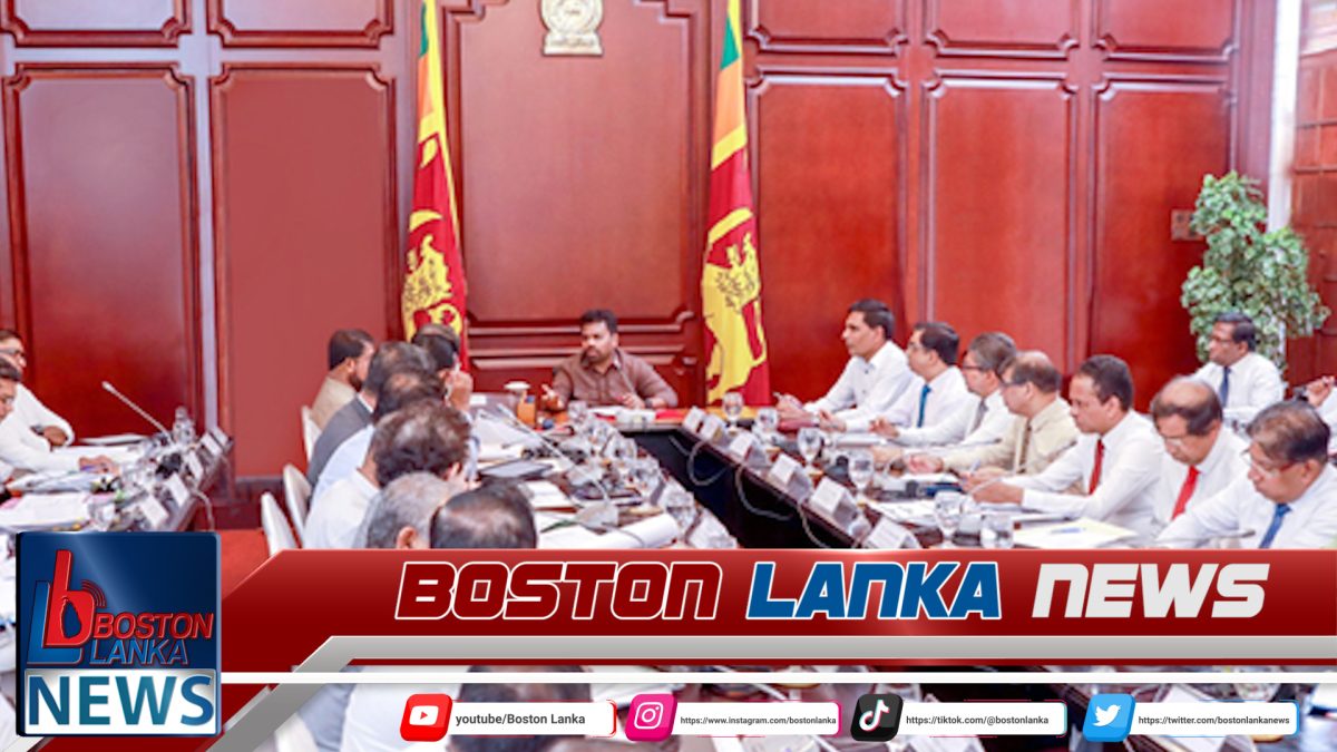 ජනපති ප්‍රධානත්වයෙන් විශේෂ සාකච්ඡාවක්….