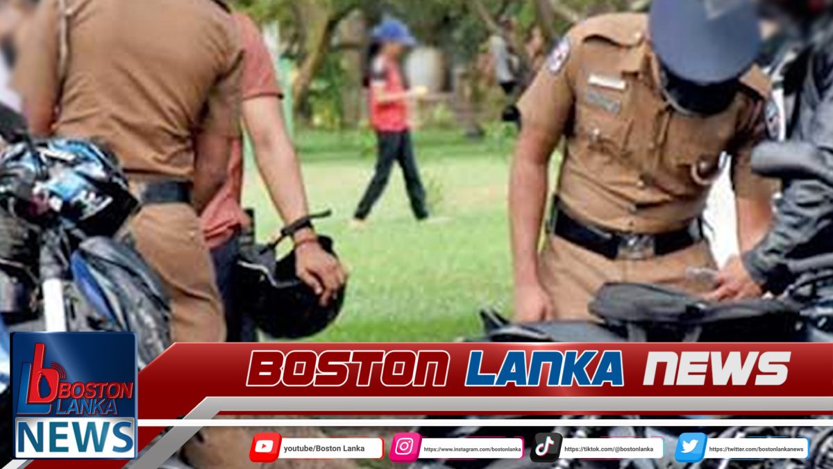 ‘රටම එකට‘ මෙහෙයුමෙන් පුද්ගලයින් 846ක් අත්අඩංගුවට…