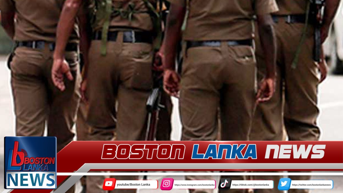 දිවයින පුරා විශේෂ මෙහෙයුම් – වරෙන්තුකරුවන් 270ක් අත්අඩංගුවට….