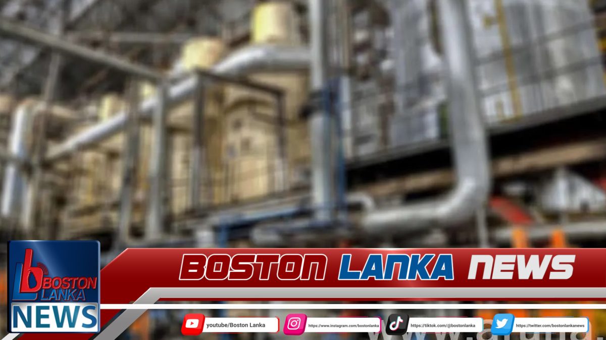 ආපදාවන්ට ලක්වූ කර්මාන්තකරුවන් ඔසවා තබන්න රජයෙන් සහාය….