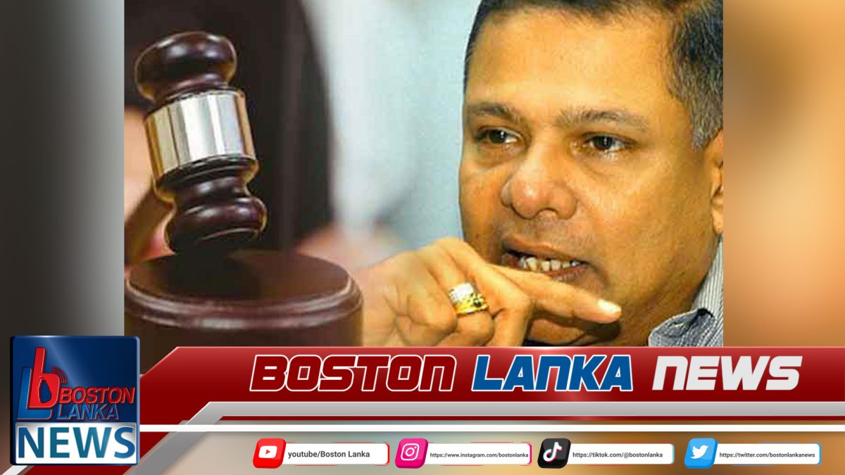 ප්‍රියංකර ජයරත්නට එරෙහි නඩුව විභාගයට දිනදෙයි….