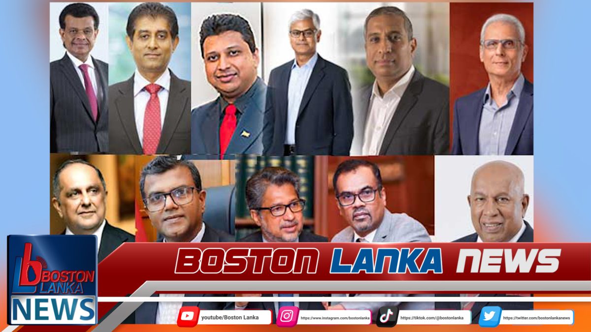 ‘Rebuilding Sri Lanka’ අරමුදලේ කළමනාකරණ කමිටුව පත් කෙරේ
