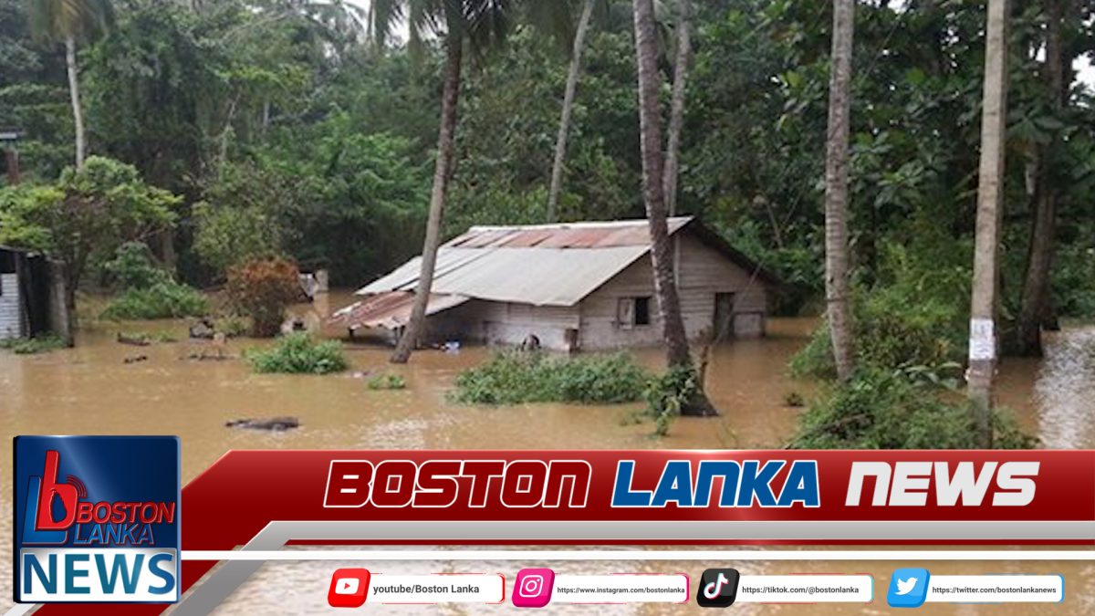 ගංවතුර බැස යාමත් සමඟ වසංගත රෝග පිළිබඳව විමසිලිමත් වන්න…..