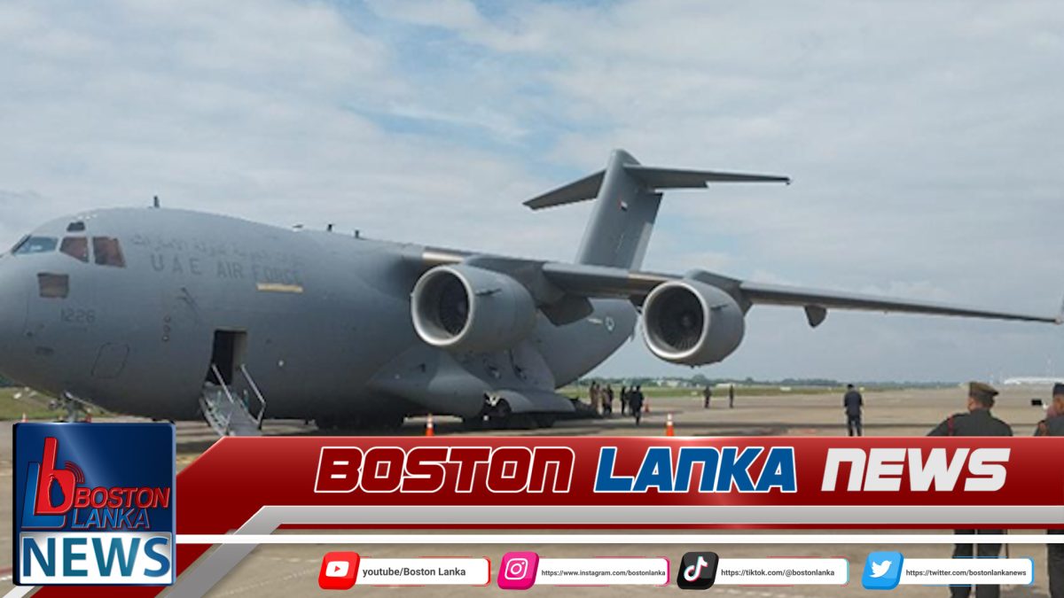 මෙහෙයුම් අවසන් කළ එක්සත් අරාබි එමීර් රාජ්‍යයේ හමුදා භටයින්….