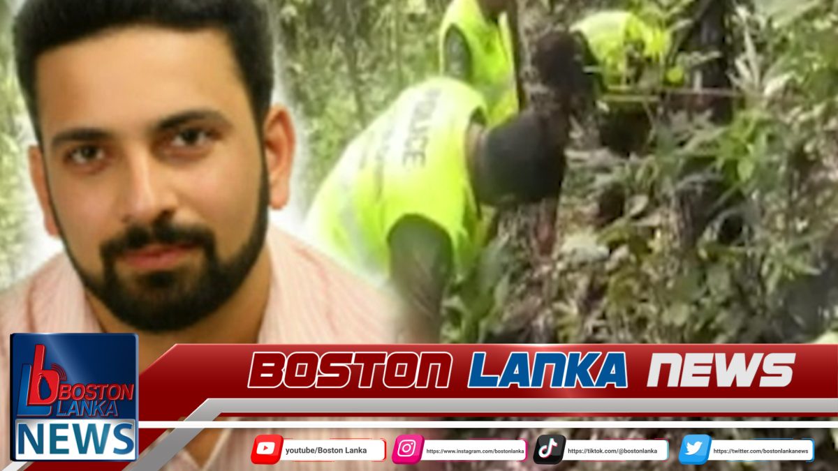 බඳින තුවක්කුවක් පත්තු වී පුද්ගලයෙකු මරුට….