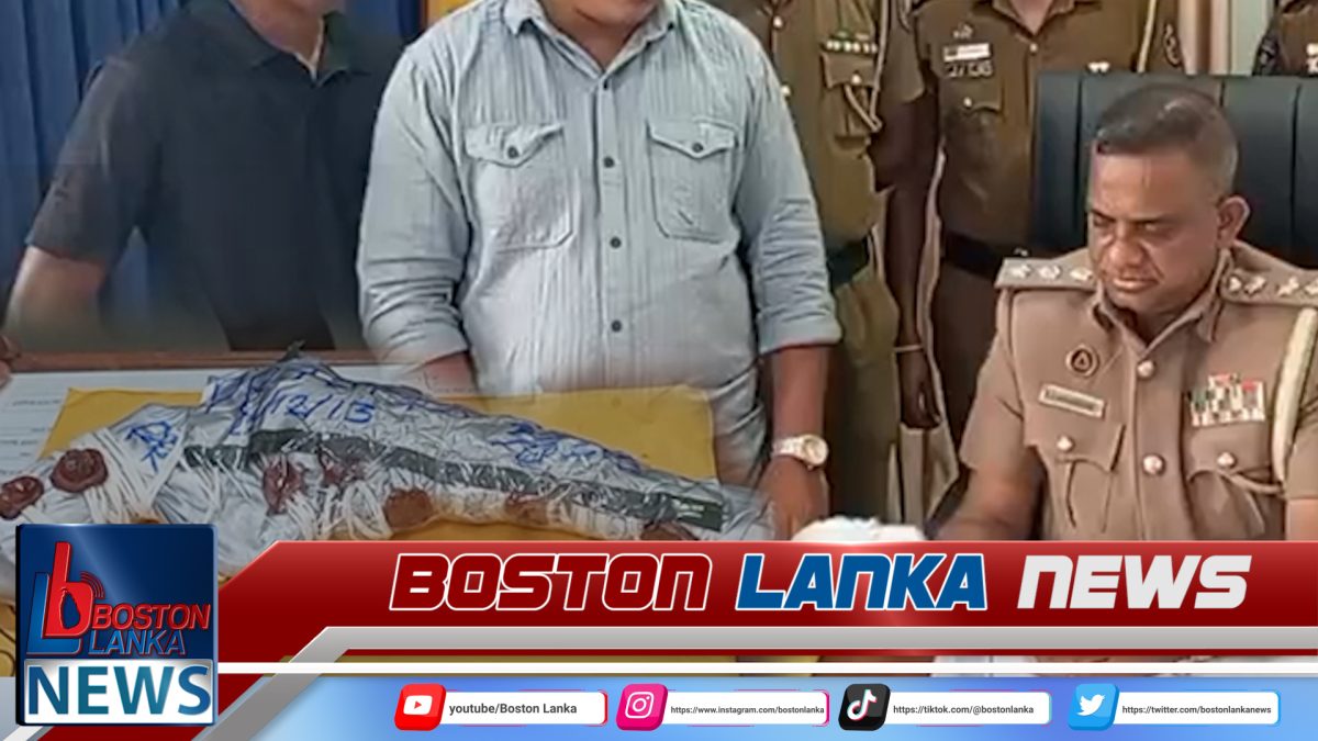 විදෙස් රටක නිෂ්පාදිත රිවෝල්වරයක් සොයාගනී….