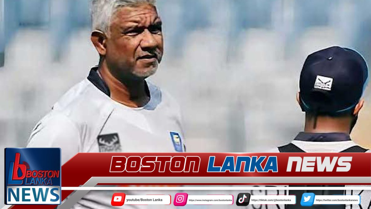 ක්‍රිකට් තේරීම් කමිටුව පත් කෙරේ….