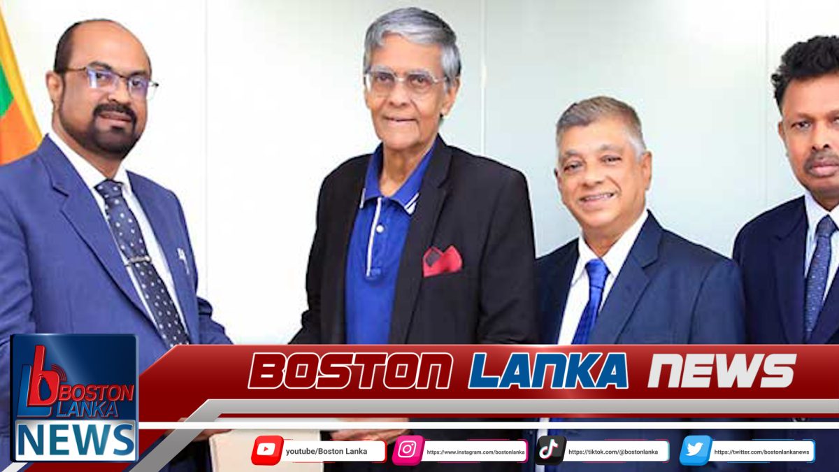 ජාතික විදුලි ප්‍රතිපත්ති කෙටුම්පත බලශක්ති අමාත්‍යවරයාට….