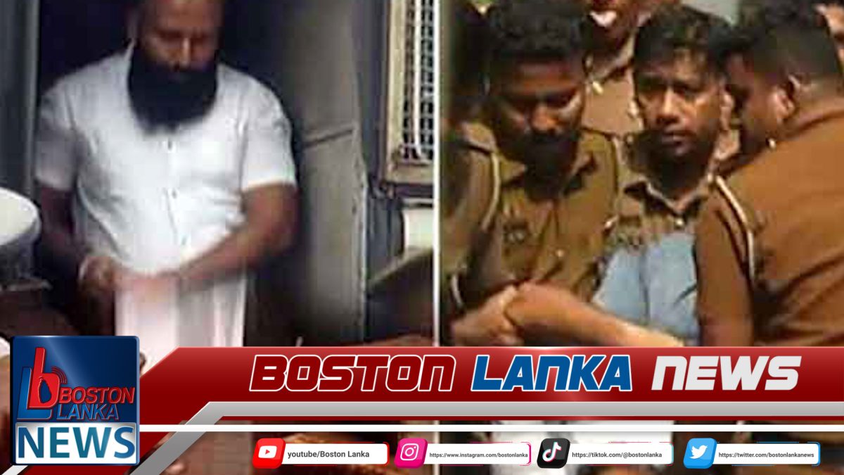 ගණේමුල්ල සංජීව ඝාතන සිද්ධියේ සැකකරුවකුට ඇප….