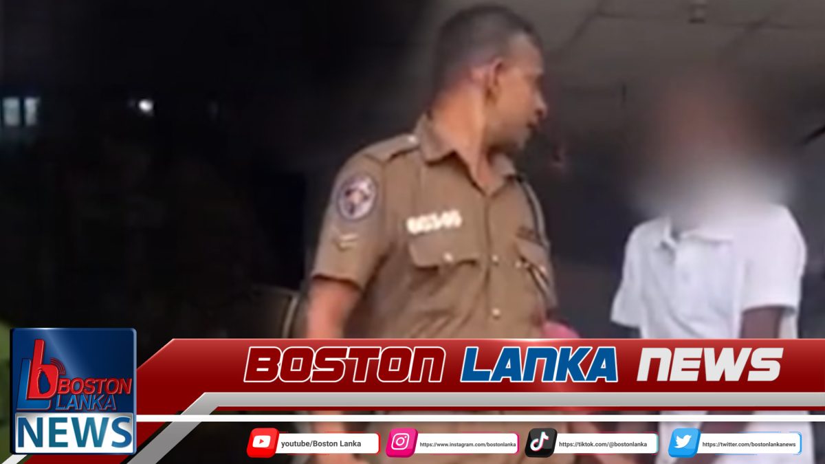 දෙහිවල ඝාතනයට ‘මුට්ටියා’ අත්අඩංගුවට පත්වෙයි…..