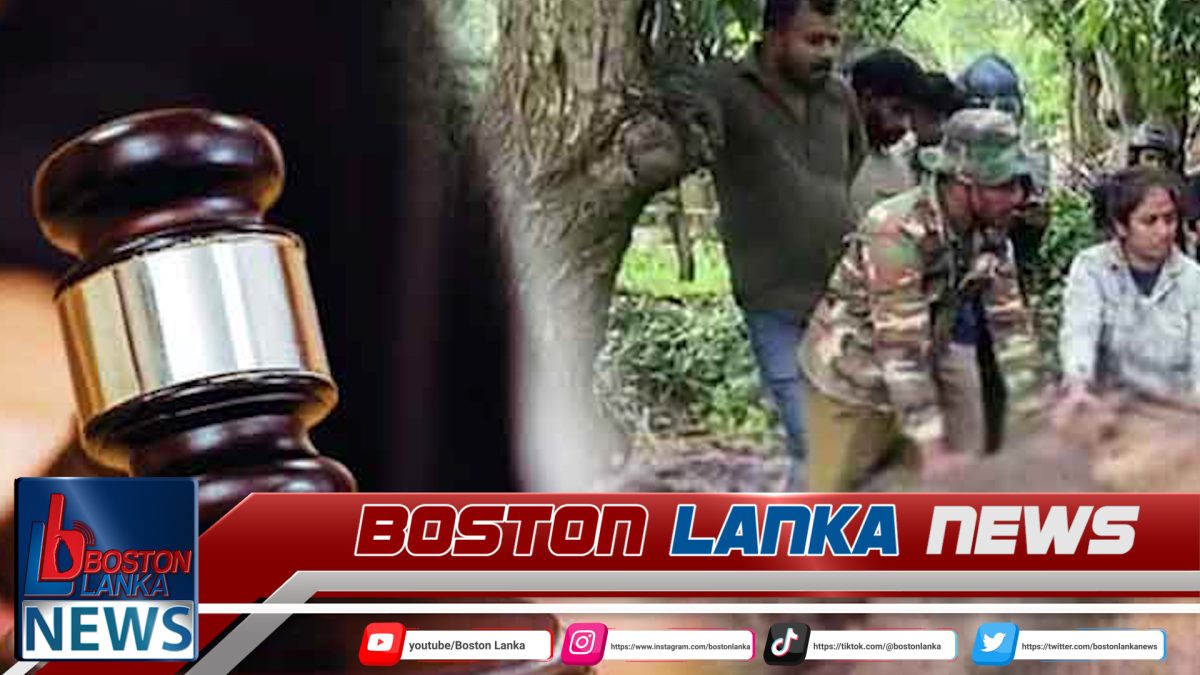 වනඅලියා පිලිස්සීමේ සිද්ධියේ සැකකරුවන් රක්ෂිත බන්ධනාගාරගත කෙරේ….