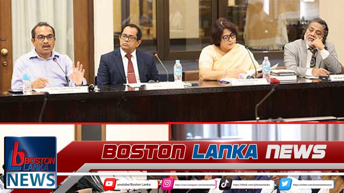 හෙට සහ අනිද්දා රැස්වන පාර්ලිමේන්තුව ගැන පක්ෂ නායක රැස්වීමේදී ගත් තීරණය