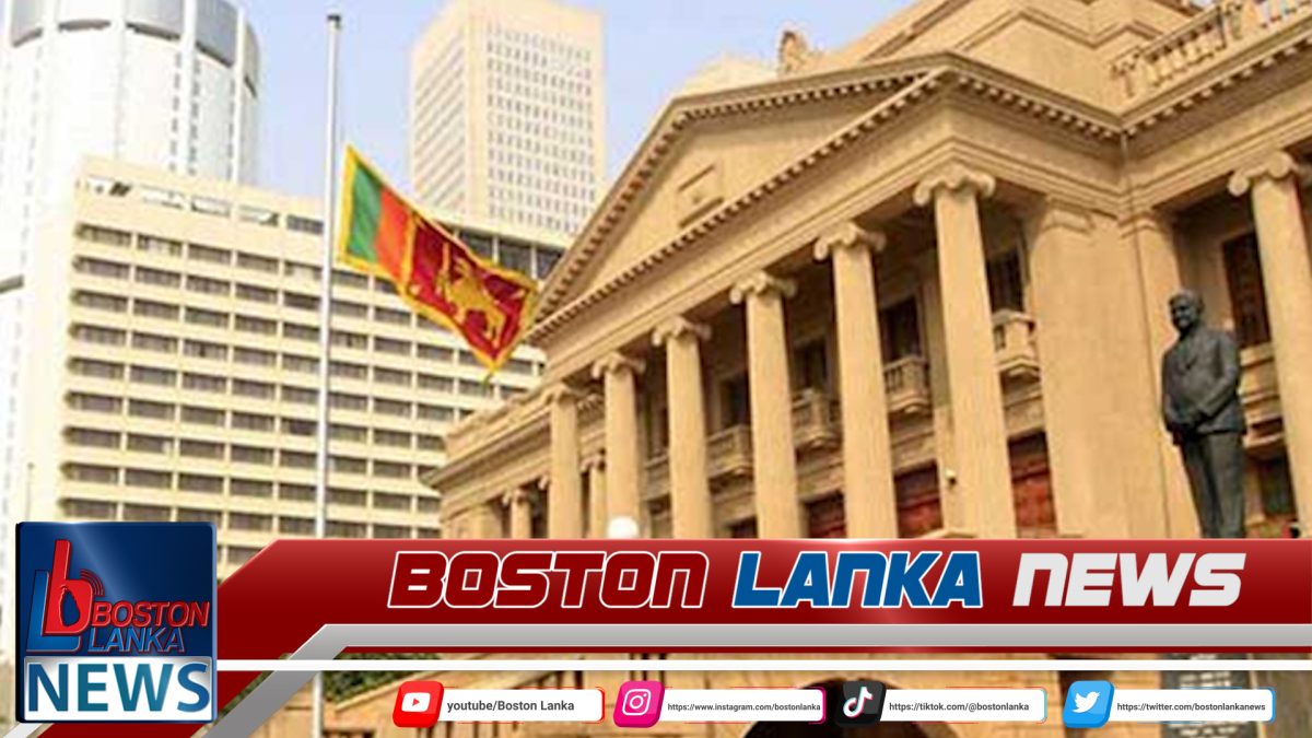 මහජන හදිසි අවස්ථා තත්ත්වය දීර්ඝ කරමින් අතිවිශේෂ ගැසට් නිවේදනයක්…..