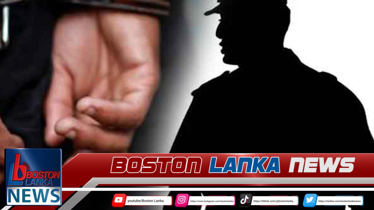 රුපියල් 3,200ක අල්ලසක් ගත් පොලිස් සැරයන්වරා අත්අඩංගුවට…