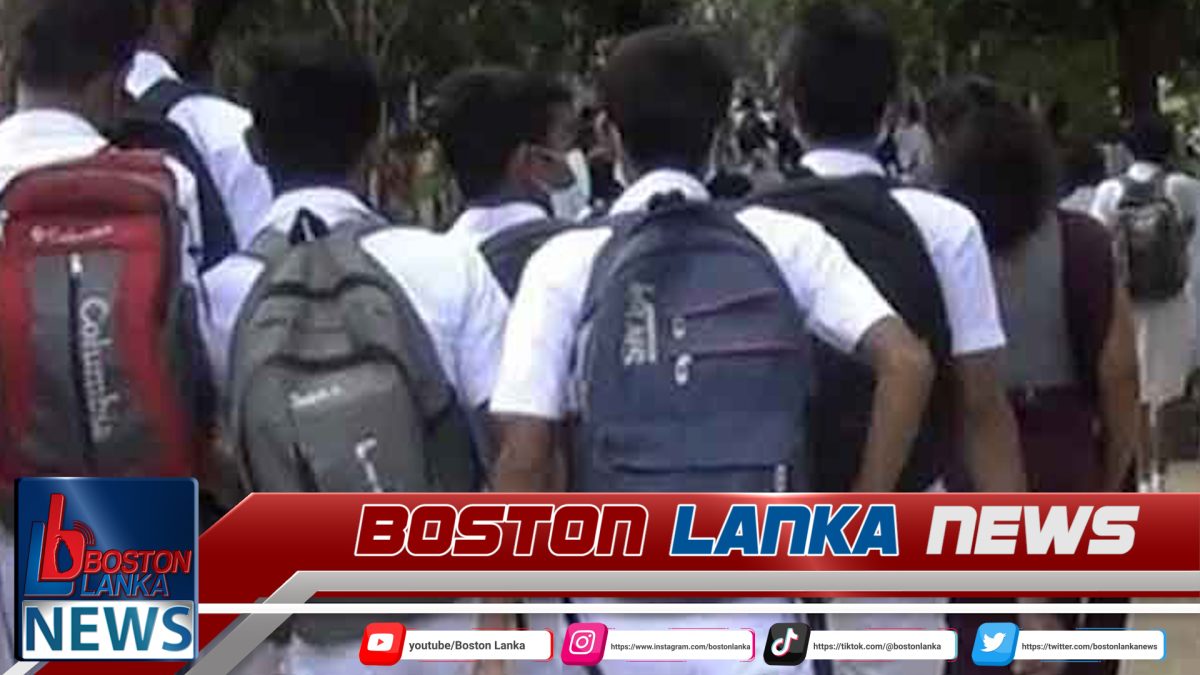 මධ්‍යම පළාතේ සියලු පාසල් හෙට සහ සඳුදා වසා තැබීමේ තීරණයක්….