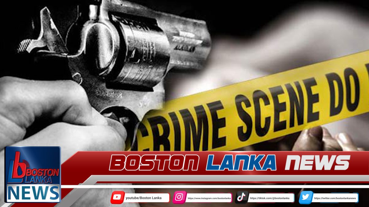 චීනවරාය පොලිස් වසමේ වෙඩිතැබීමක්…..
