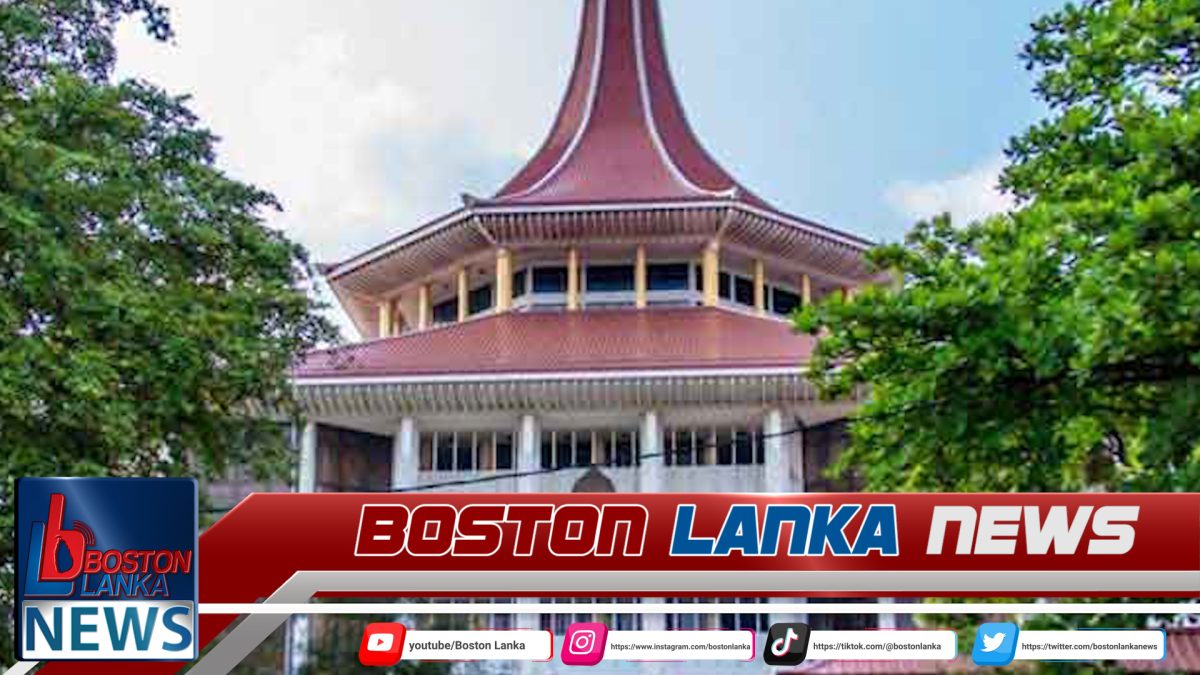 පදිංචිකරුවන් ආරක්ෂා කිරීමේ පනත් කෙටුම්පත යළි සලකා බැලීමට රජය තීරණය කරයි…..