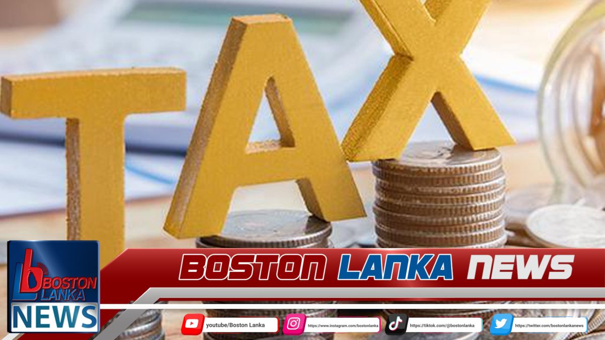 දේශීය ආදායම් දෙපාර්තමේන්තුව ආදායම් ඉලක්කය ඉක්මවා යයි…..