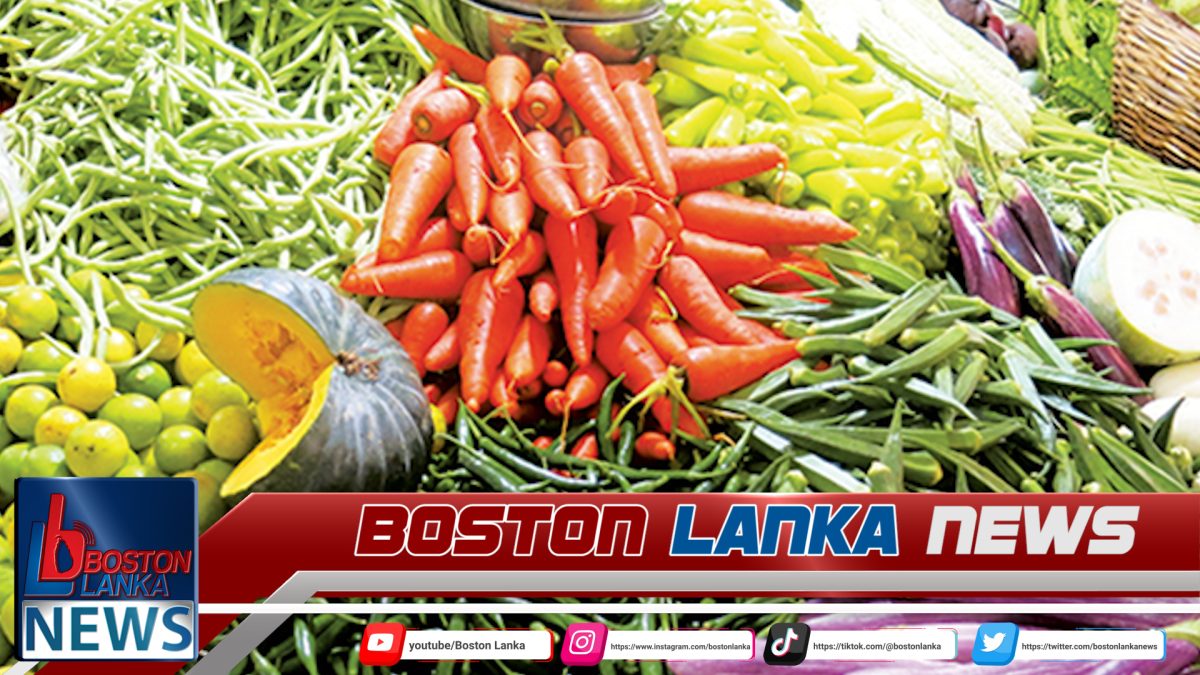 එළවළු මිල සීඝ්‍රයෙන් ඉහළට…..