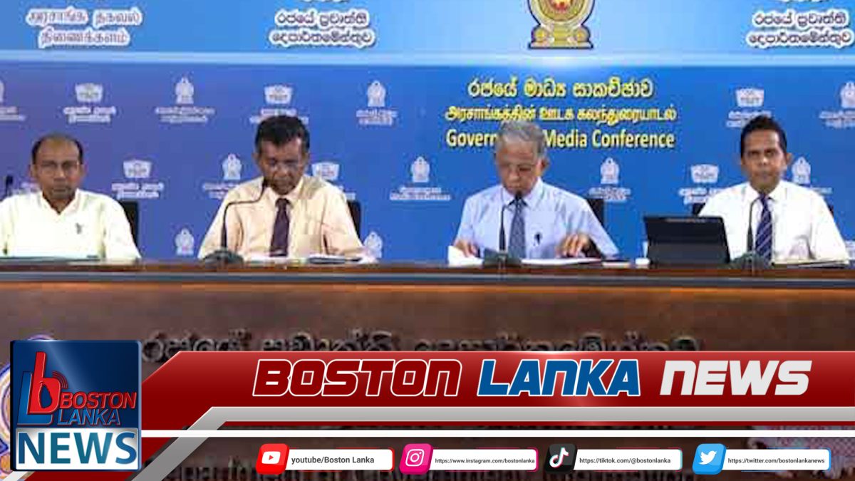 ප්‍රශ්නගත එන්නත ගැන පැහැදිලි කිරීමක්….