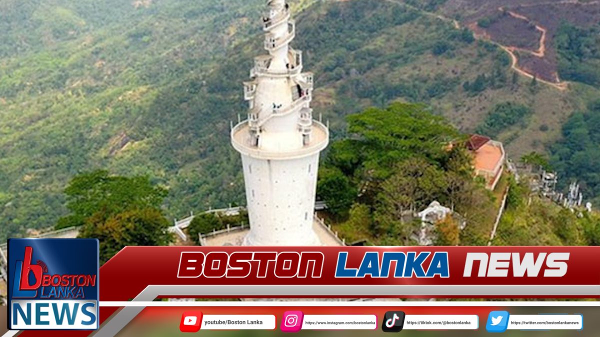 අම්බුළුවාවේ සියලු ඉදිකිරීම් නවත්වන්නැයි දැනුම්දීමක්…..