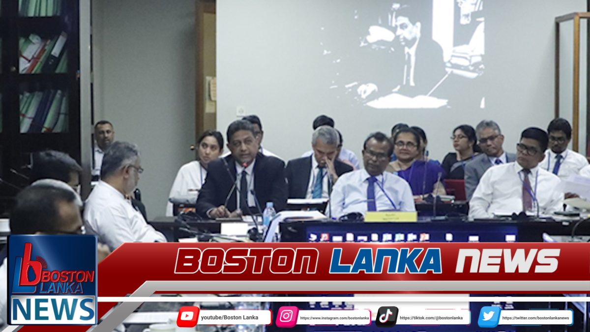 කොළඹ වරාය නගරයේ බලයලත් තැනැත්තන් පත් කිරීමේ ප්‍රමාදය ගැන CoPF අවධානය…..