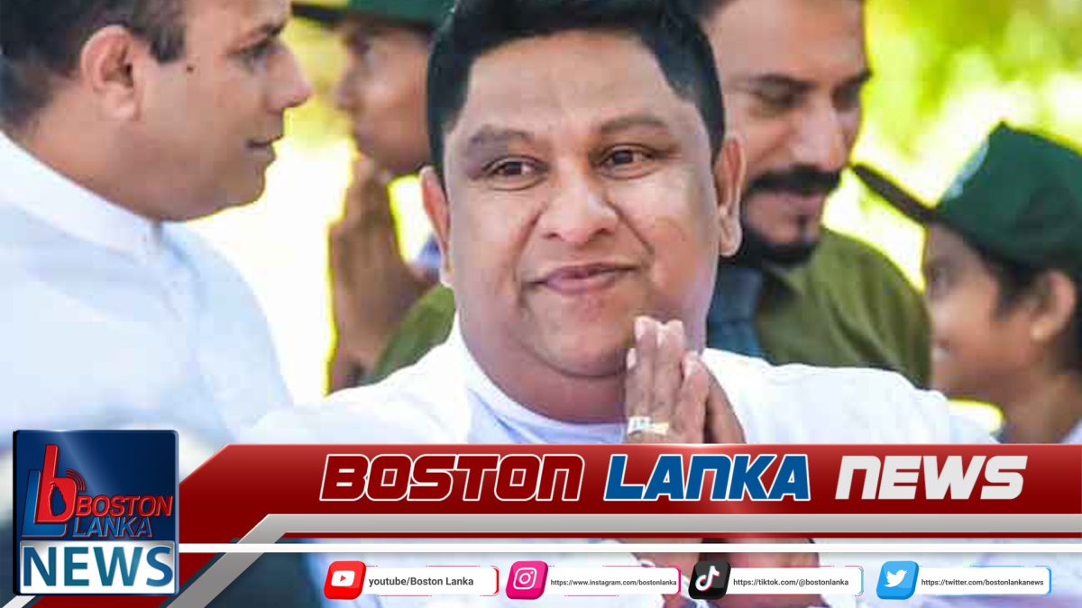 චාමර සම්පත්ට එරෙහිව අධි චෝදනා ගොනු කරයි…..