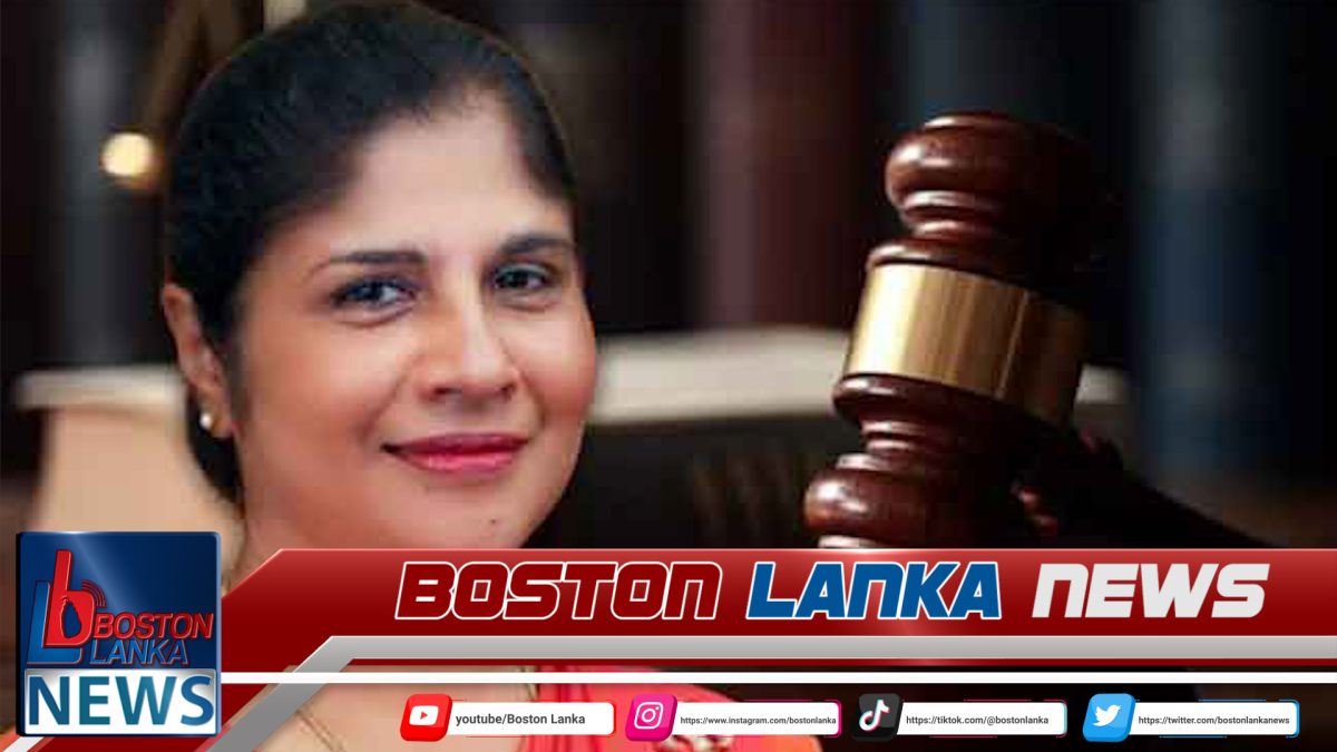 හිටපු ඇමතිනි චන්ද්‍රානි බණ්ඩාරට එරෙහි නඩුවක් කල් යයි….
