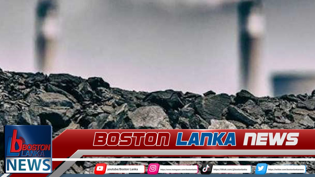 ගල්අඟුරු වාර්තාවේ දත්ත වෙනස් කිරීමට බලපෑම්?