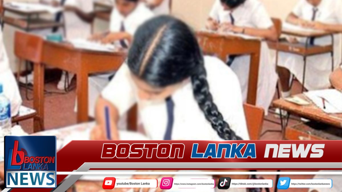 උසස් පෙළ විභාගයේ කල් දැමුණු ඉතිරි විෂයන් හෙට සිට…..