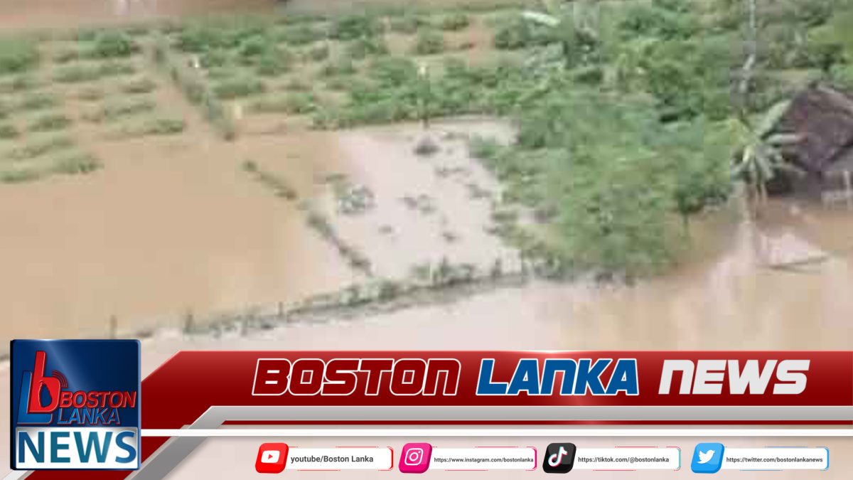 ගංවතුර අවධානම් තත්ත්වය පහව ගොස් ඇති බවට දැනුම්දීමක්…..