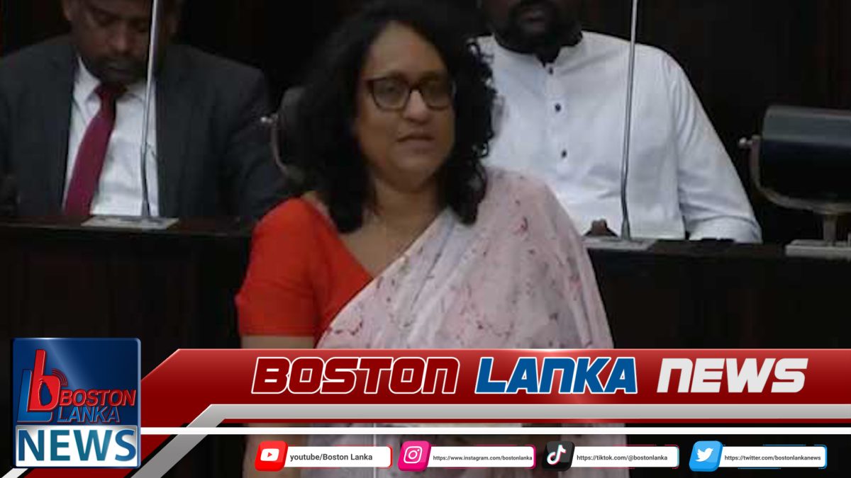 ජනතාව තීරණය කළාම ගෙදර යන්න සූදානම්  – අගමැති හරිනි…..