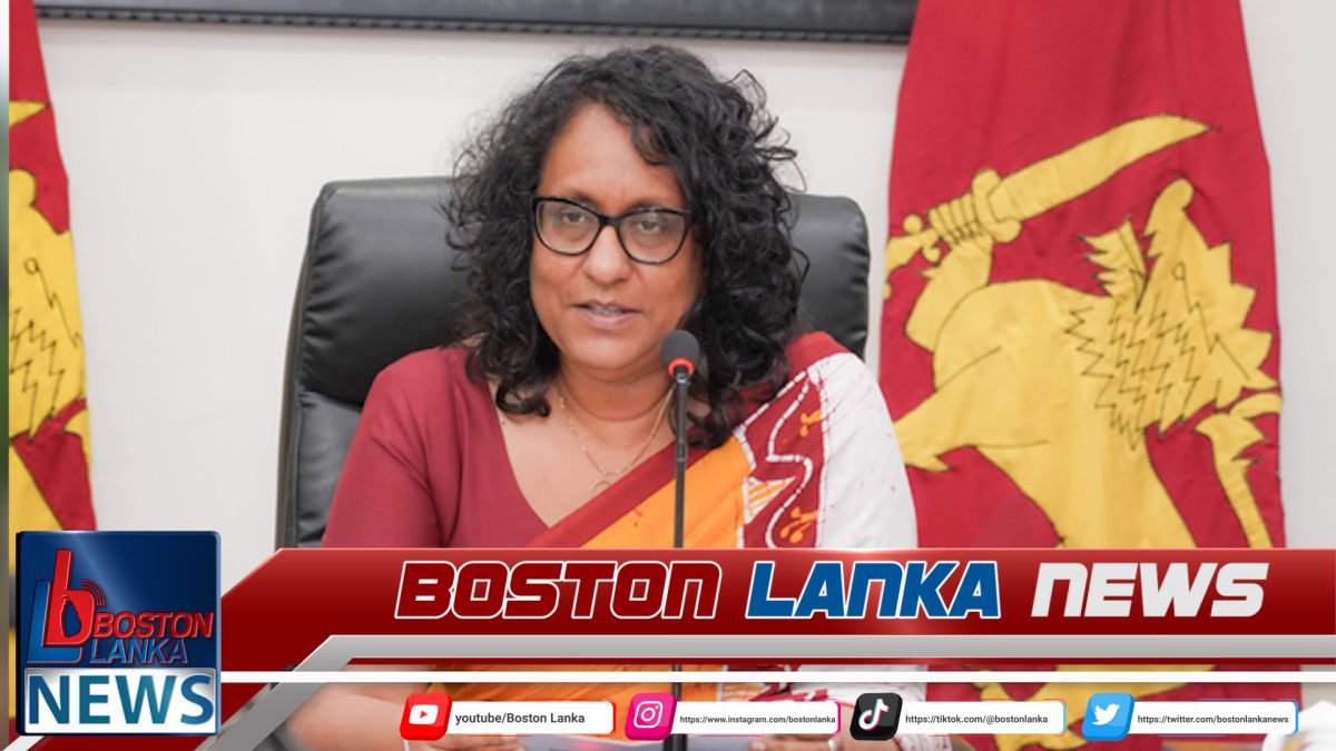 කිසිදු මොඩියුලයක් ඉවත් කරගෙන නෑ-අගමැති හරිනි…..