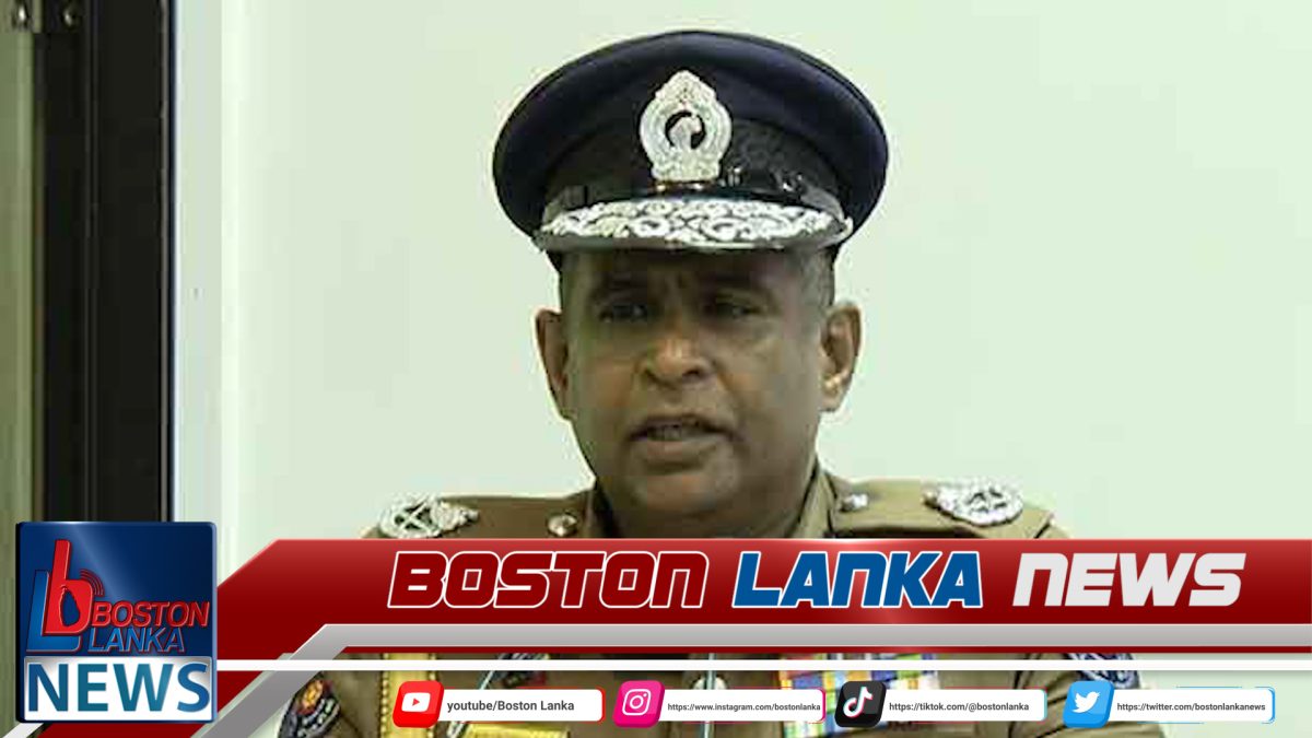 පොලිස් නිලධාරින් 32,000කගේ හිඟයක්…..