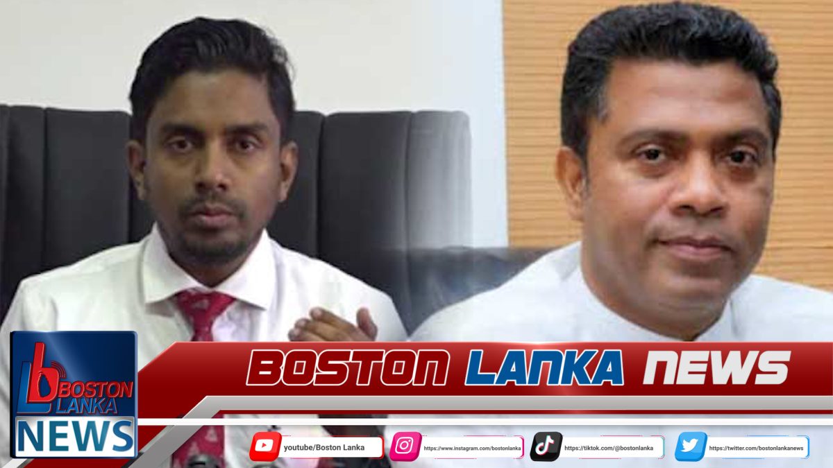 රජයේ වෛද්‍ය නිලධාරීන් සෞඛ්‍ය ඇමතිට පැය 48ක් කල්දෙයි…..