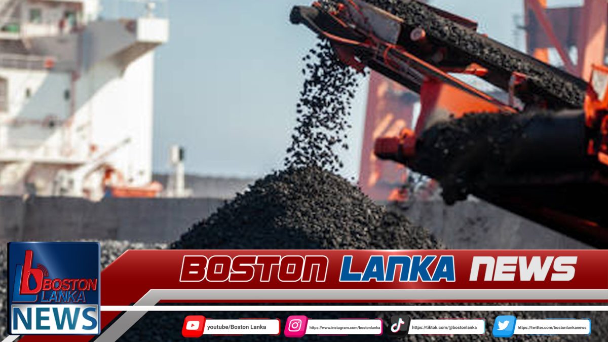 බාල ගල්අඟුරු සිද්ධියේදී ඩො.මි 2.1ක දඩයක් අයකර ගනී….
