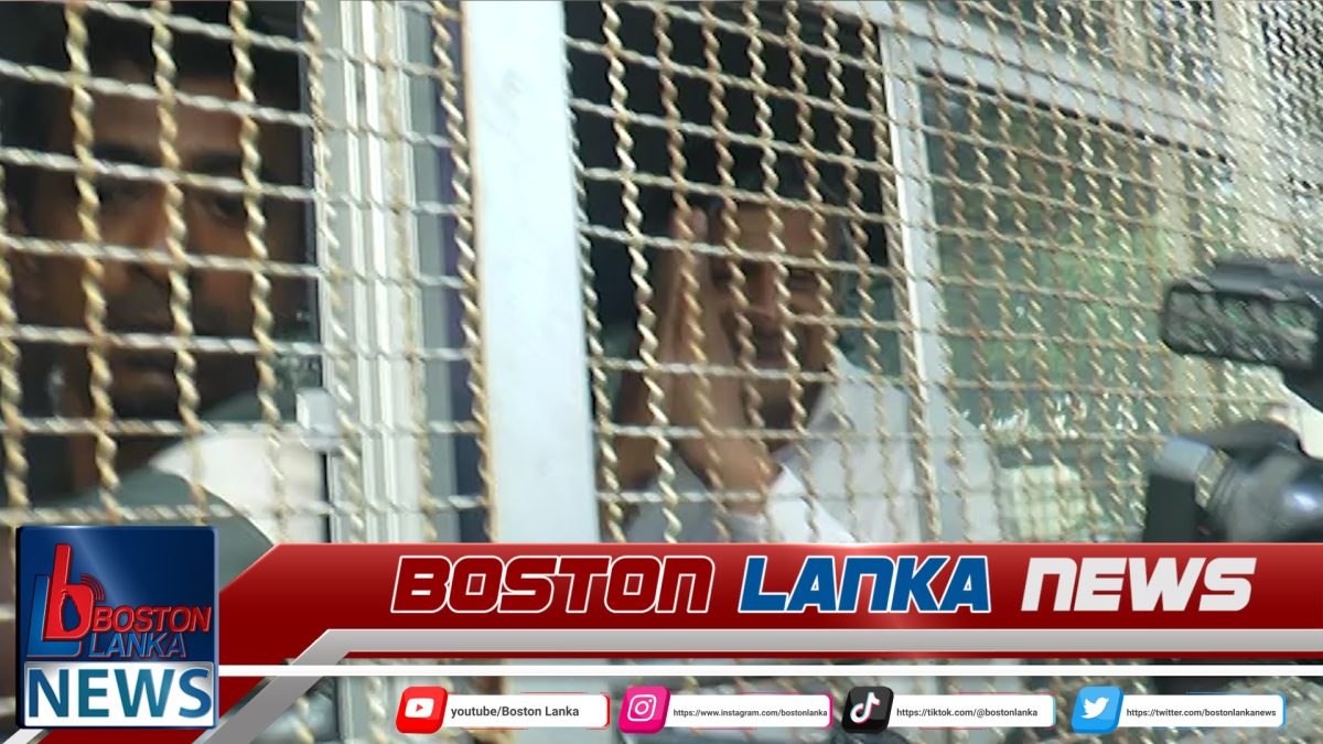 හිටපු ජනාධිපති ලේකම් සමන් ඒකනායක රිමාන්ඩ්….