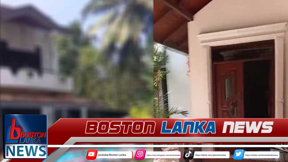 ගණේමුල්ලෙන් සොයාගත් රු.කෝටි 20ක කොකේන් ගැන තවත් තොරතුරු…..