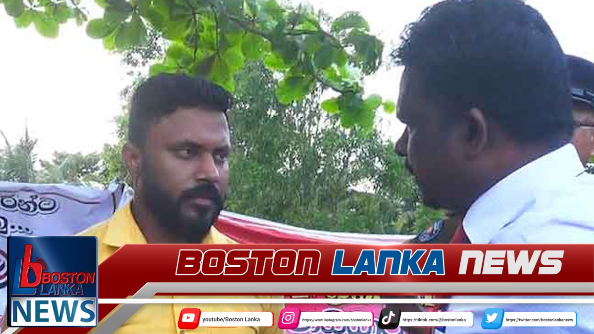 මාරාන්තික උපවාසකරුවන්ට ජනපතිගෙන් සාකච්ඡාවක්……