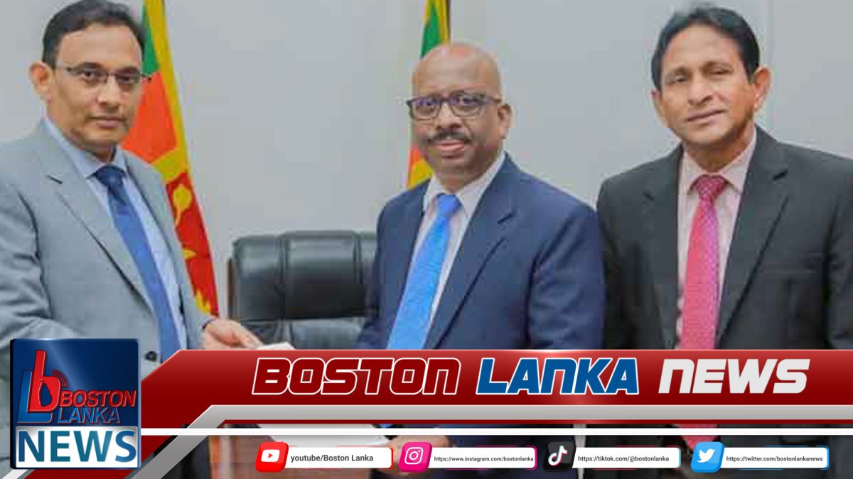 ක්‍රීඩා සංවර්ධන දෙපාර්තමේන්තුවට නව අධ්‍යක්ෂ ජනරාල්වරයෙක්….