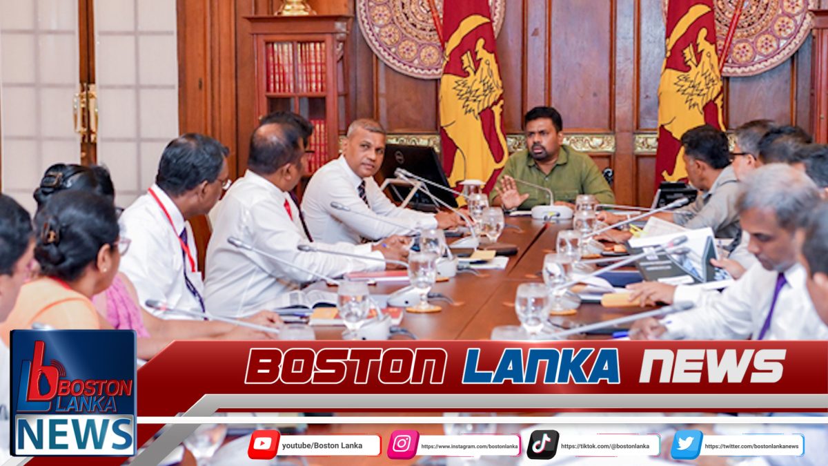 තමන්ගේම තැනක් – ලස්සන ජීවිතයක් ජාතික නිවාස වැඩසටහන ජනපතිගේ අධීක්ෂණයට….