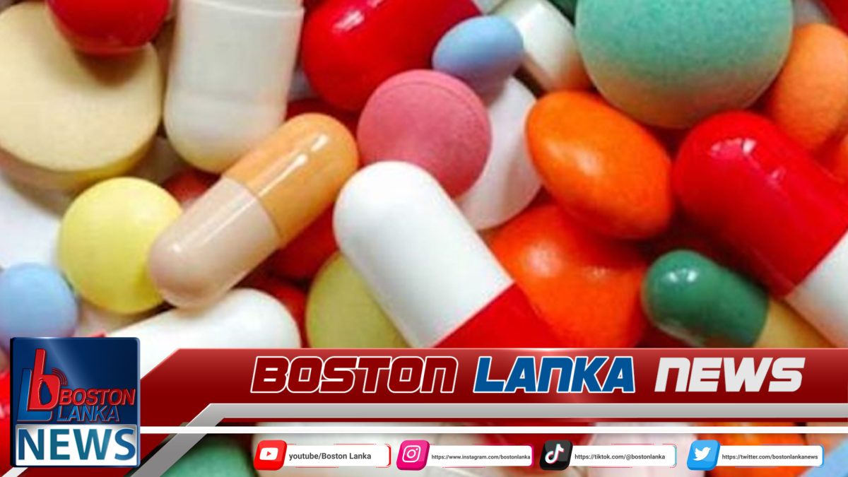 ශ්‍රී ලංකා රාජ්‍ය ඖෂධ නිෂ්පාදන සංස්ථාවේ වැඩිම ඖෂධ නිෂ්පාදනය 2025 වර්ෂයේදී….