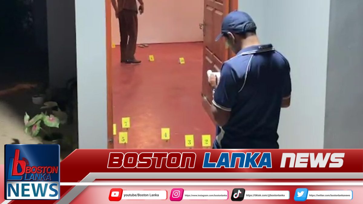 20 හැවිරිදි තරුණයෙකුට දිවි අහිමි කළ කොරතොට වෙඩිතැබීමේ සම්පූර්ණ කතාව…