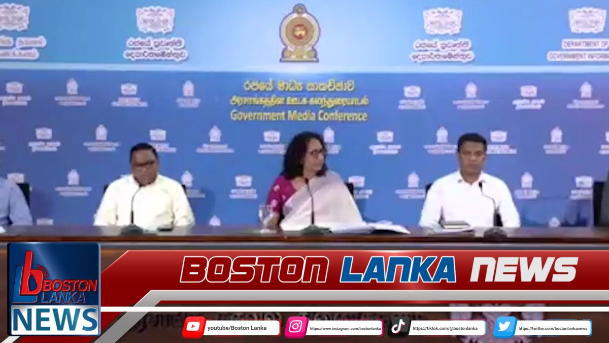 ප්‍රශ්නගත 6 ශ්‍රේණියේ මොඩියුල ගැන සිදුකළ කමිටු වාර්තාව ඉදිරිපත් කරයි….