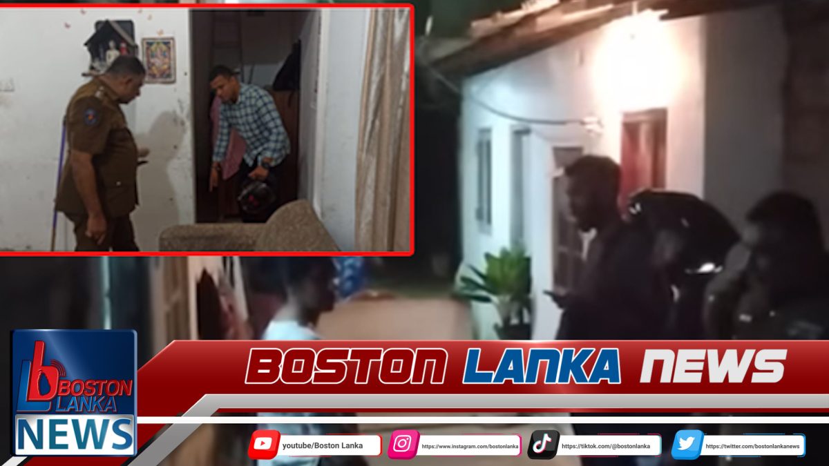 කොහුවල වෙඩිතැබීමේ සිද්ධියට සම්බන්ධ සැකකරුවන් සිව්දෙනෙකු අත්අඩංගුවට….