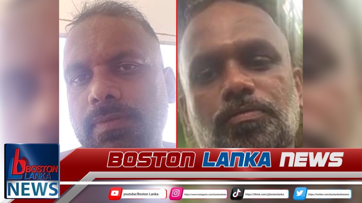 සැකකරුවෙකු අත්අඩංගුවට ගැනීමට පොලීසිය මහජන සහාය පතයි….